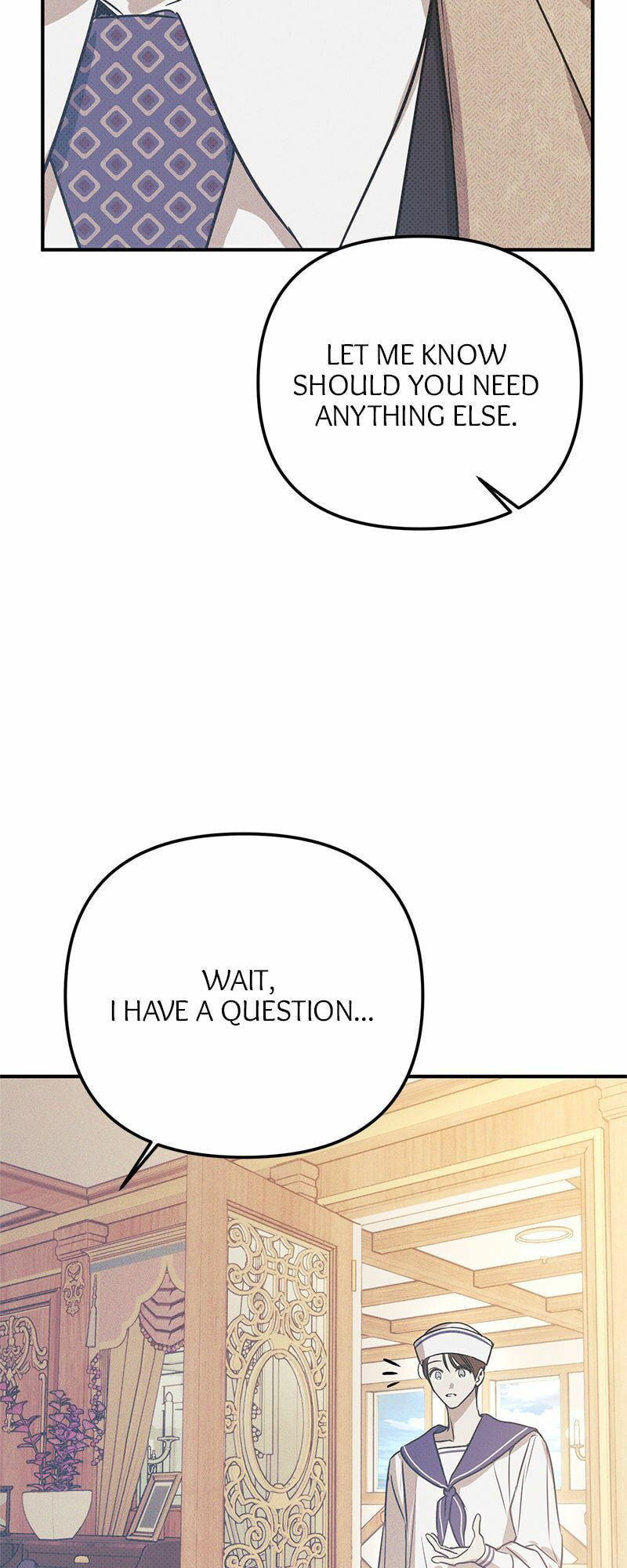 Solo For Two Chapter 69 page 47 - 