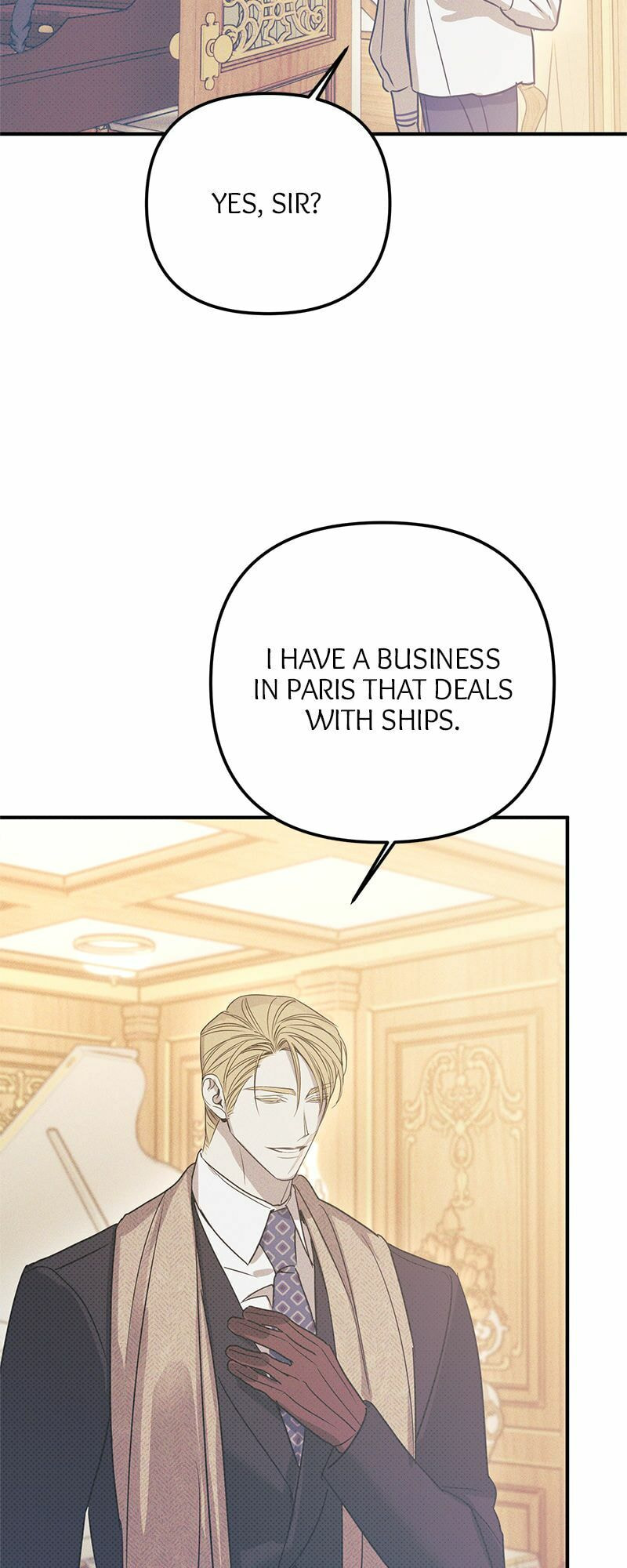 Solo For Two Chapter 69 page 48 - 