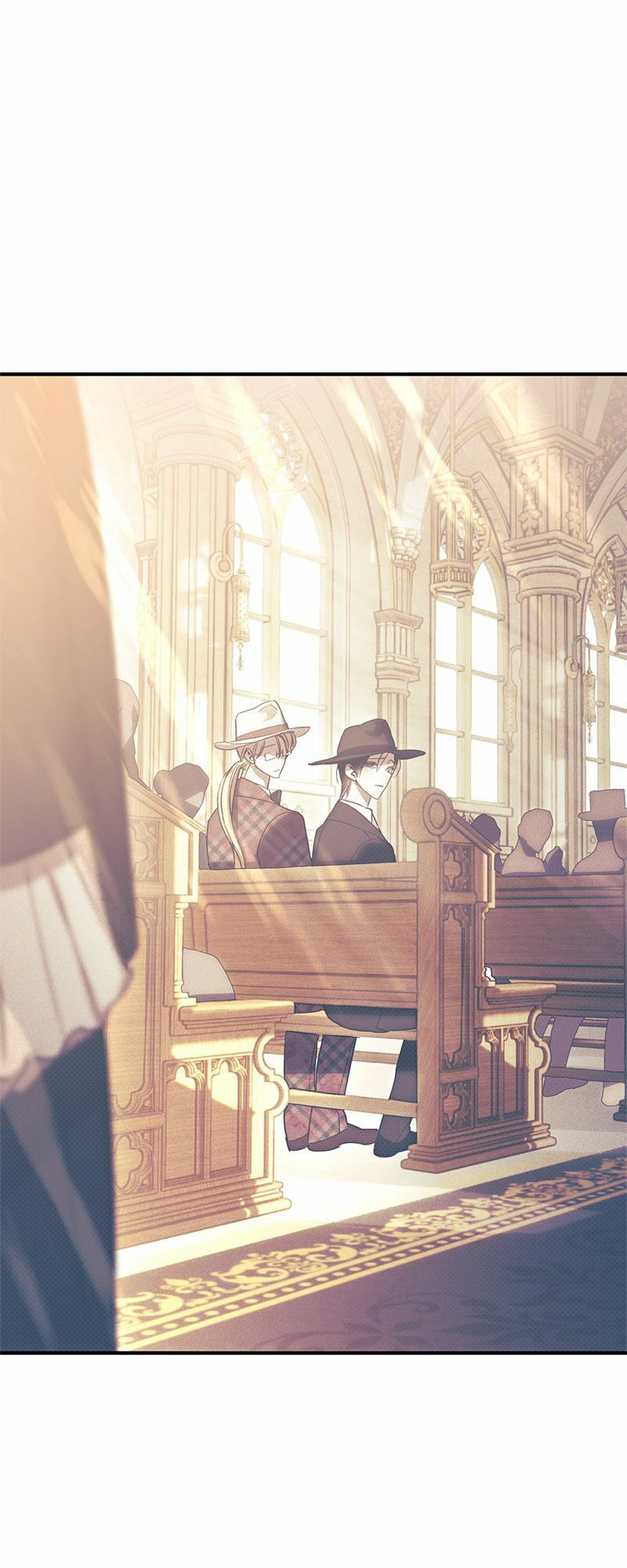 Solo For Two Chapter 69 page 8 - 