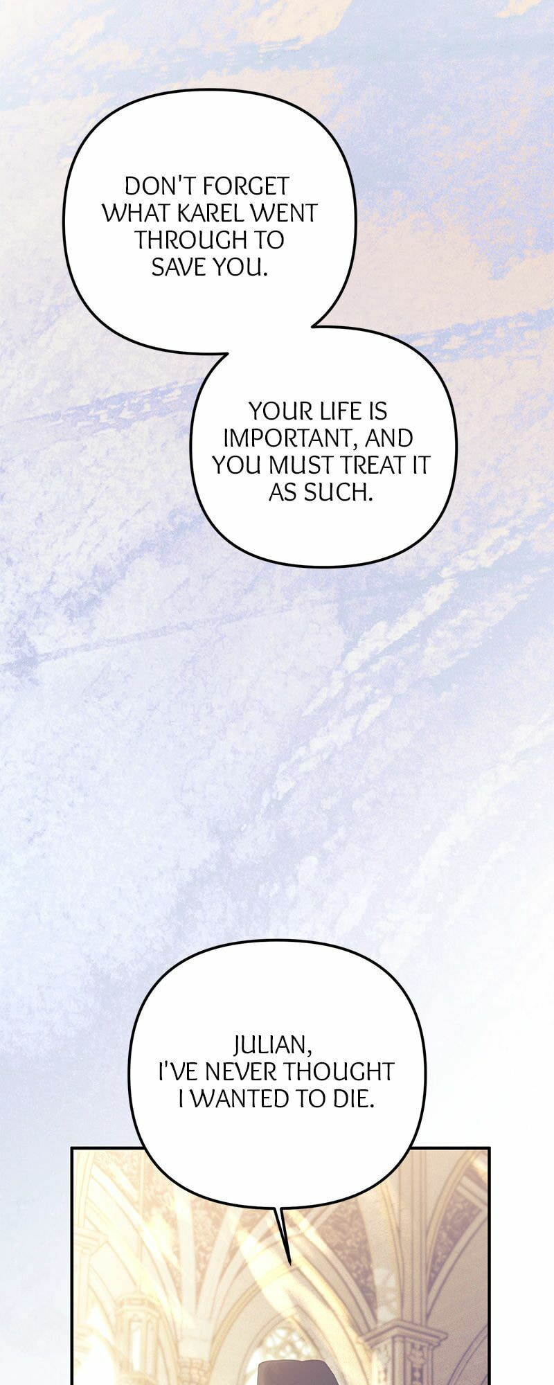 Solo For Two Chapter 69 page 10 - 