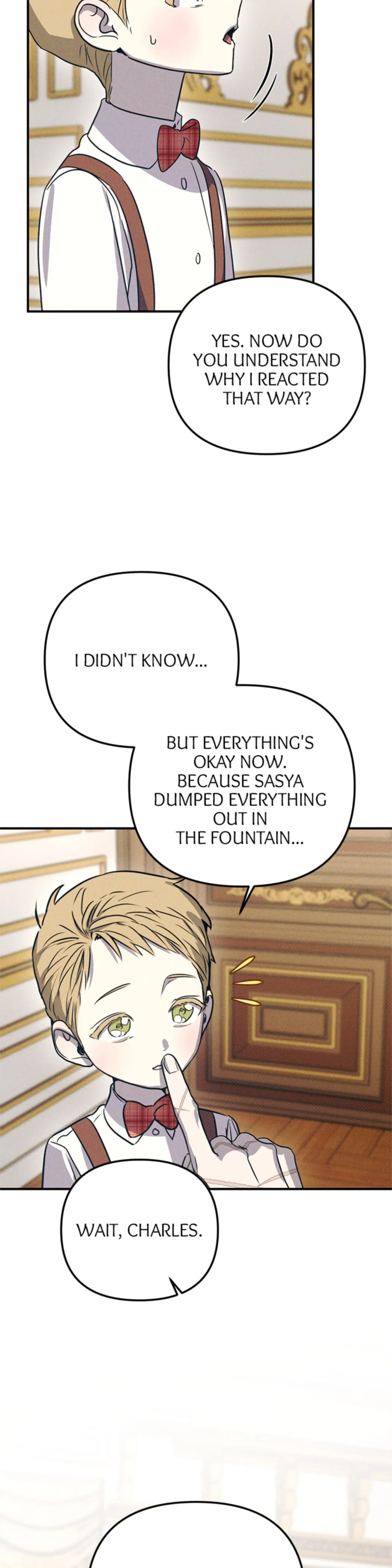 Solo For Two Chapter 7.1 page 14 - 