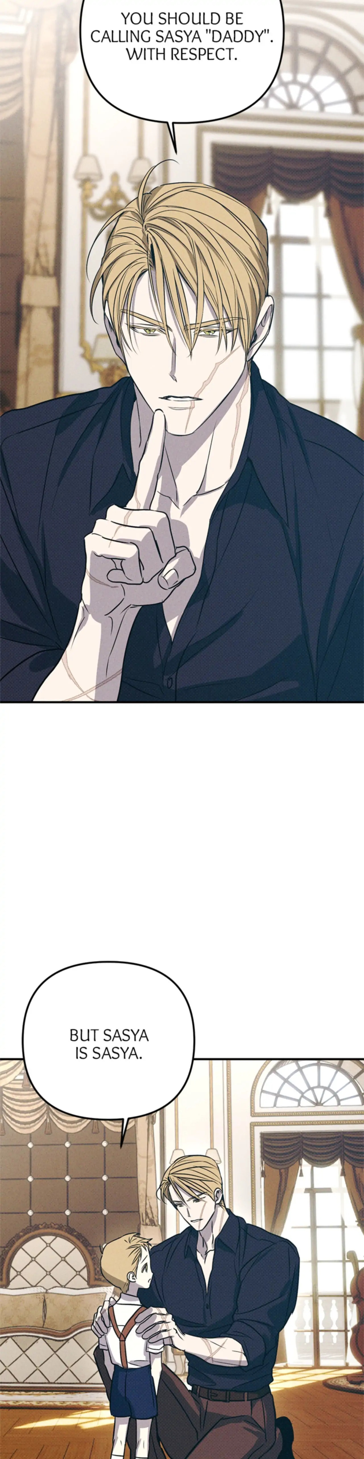 Solo For Two Chapter 7.1 page 15 - 