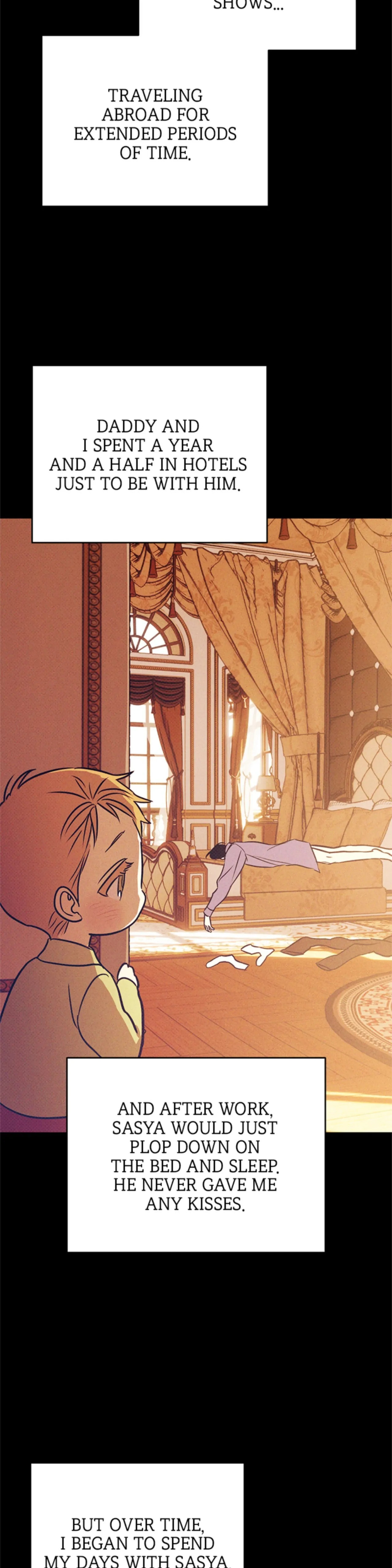 Solo For Two Chapter 7.1 page 17 - 