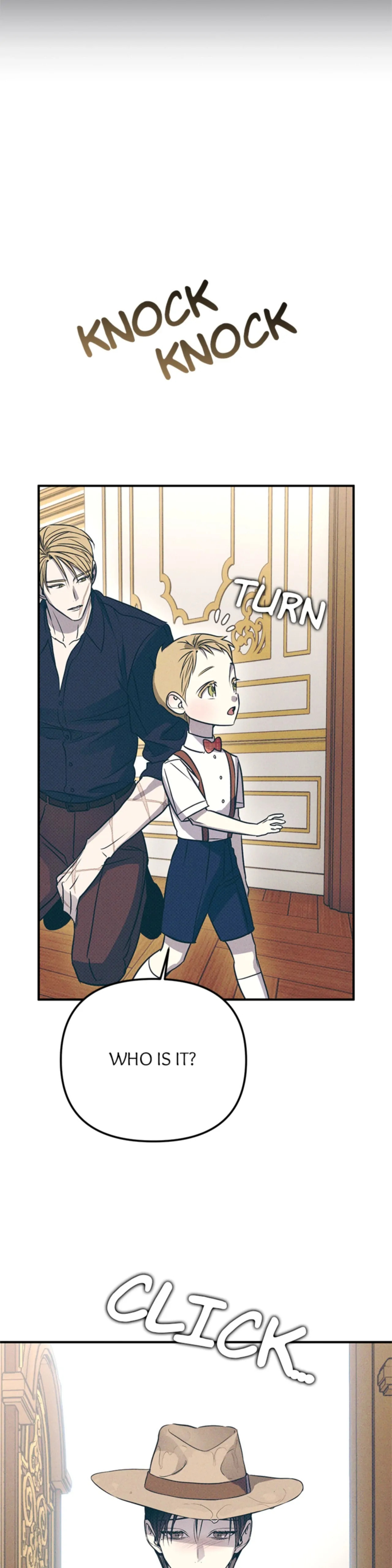 Solo For Two Chapter 7.1 page 20 - 
