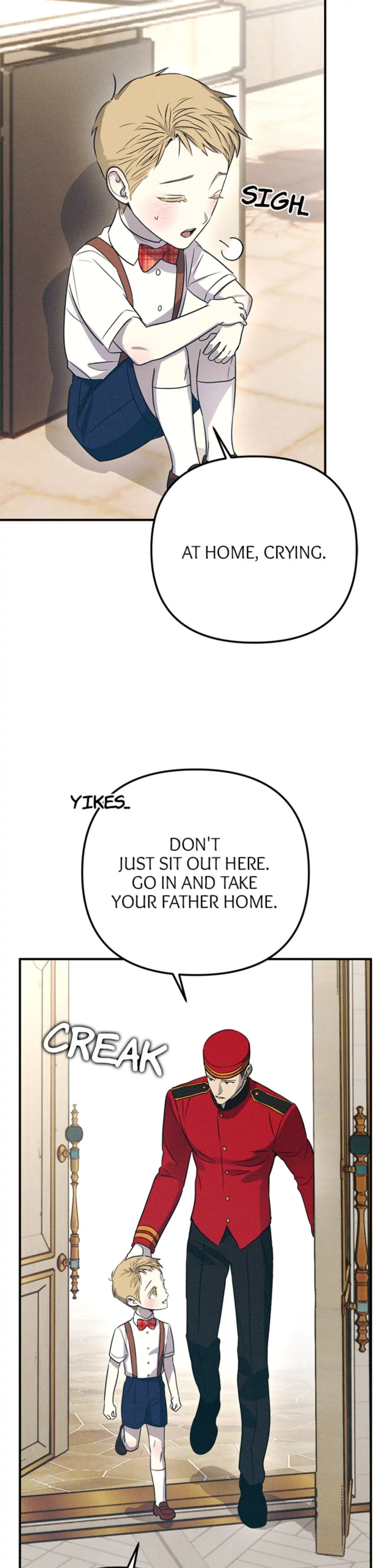 Solo For Two Chapter 7.1 page 3 - 