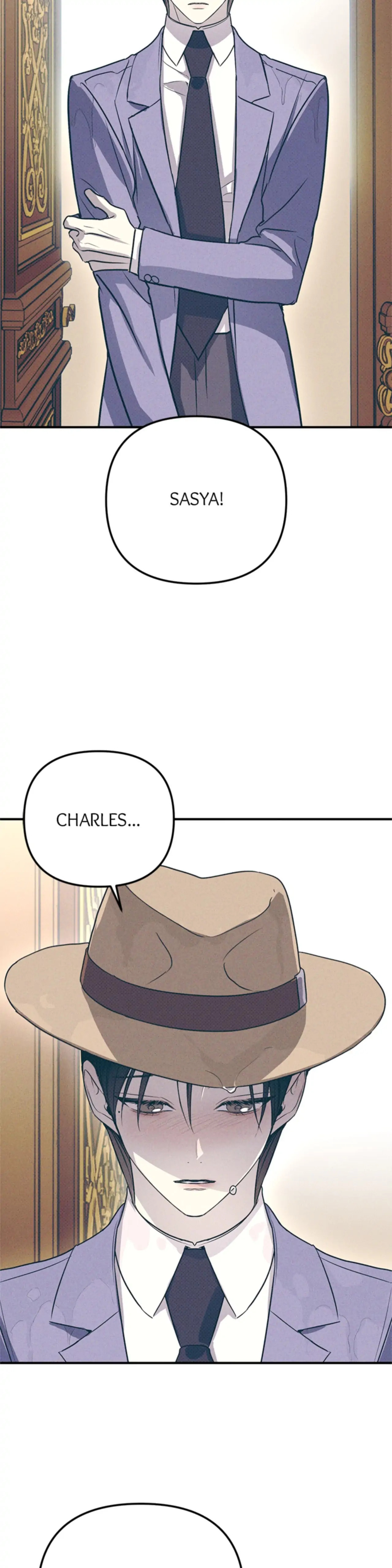 Solo For Two Chapter 7.1 page 21 - 