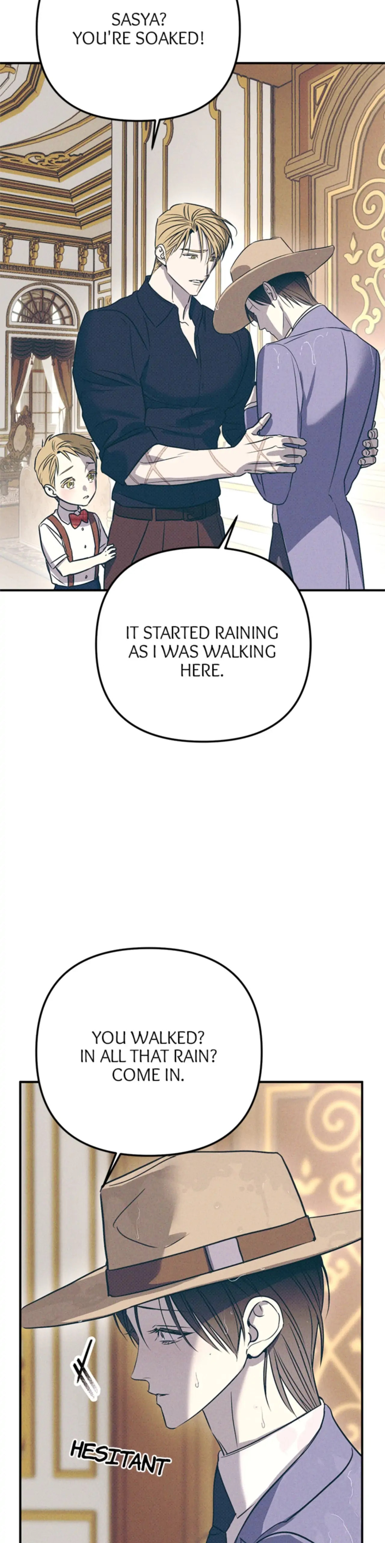 Solo For Two Chapter 7.1 page 22 - 