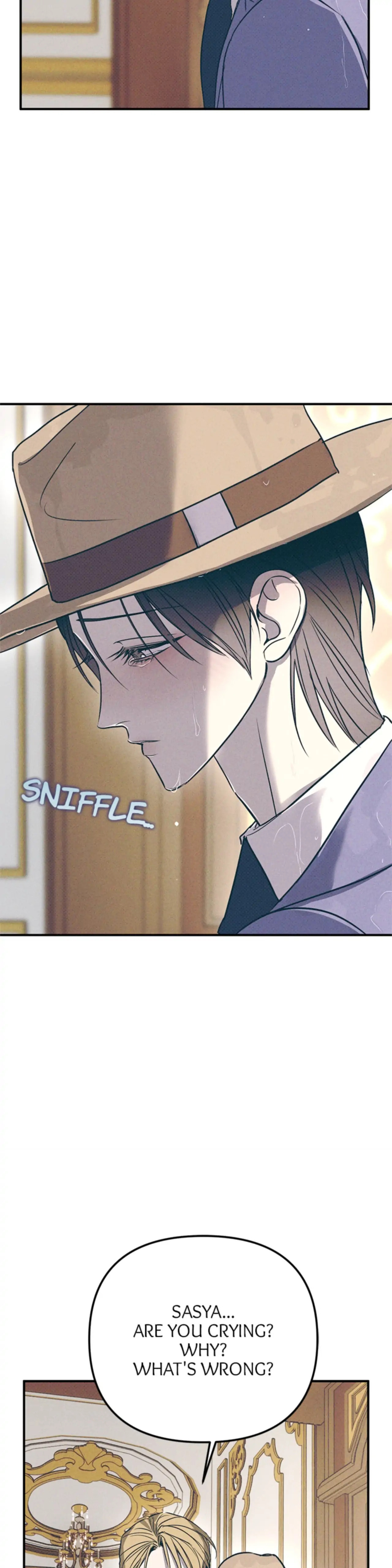 Solo For Two Chapter 7.1 page 23 - 