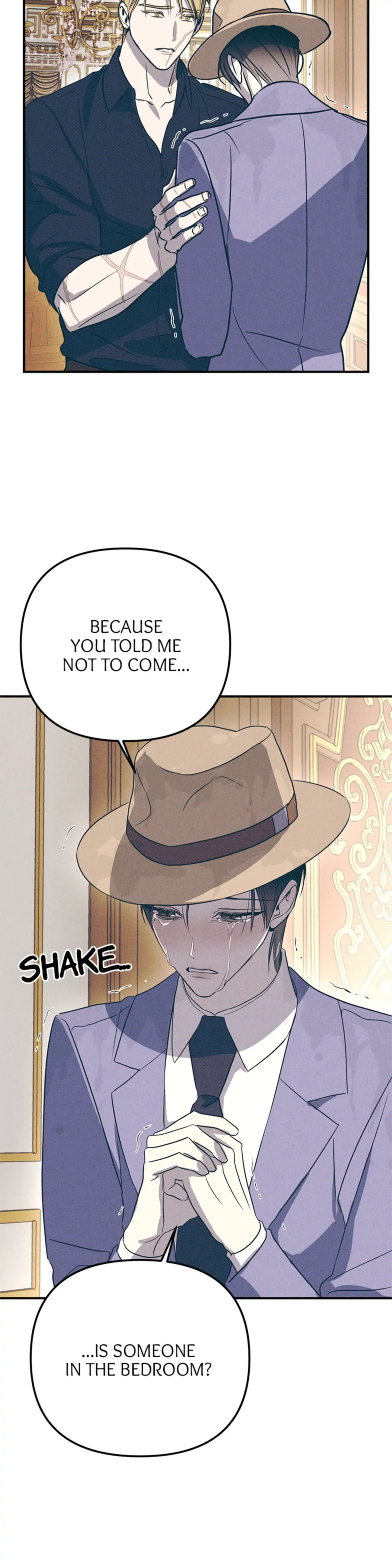 Solo For Two Chapter 7.1 page 24 - 