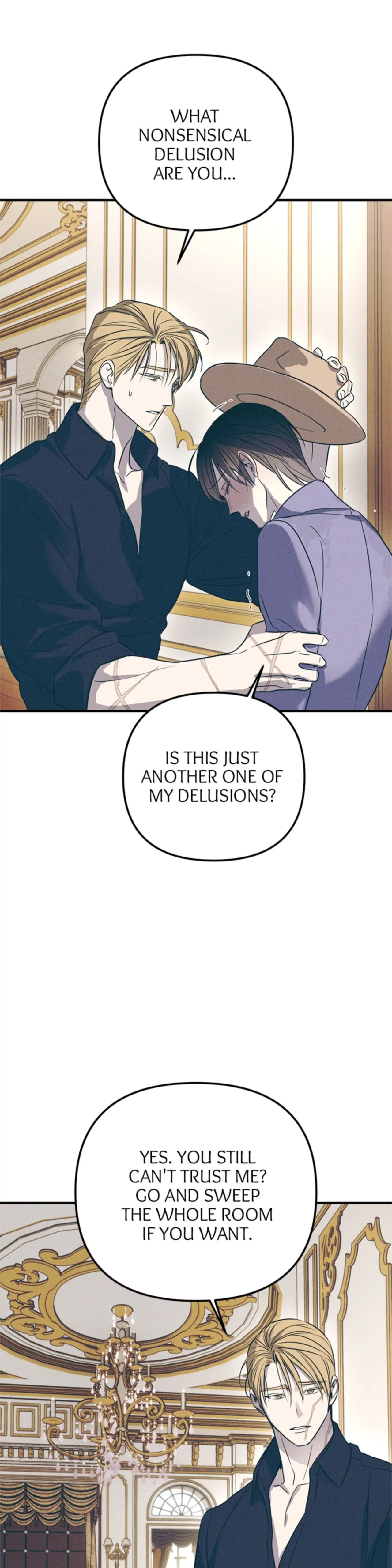 Solo For Two Chapter 7.1 page 25 - 