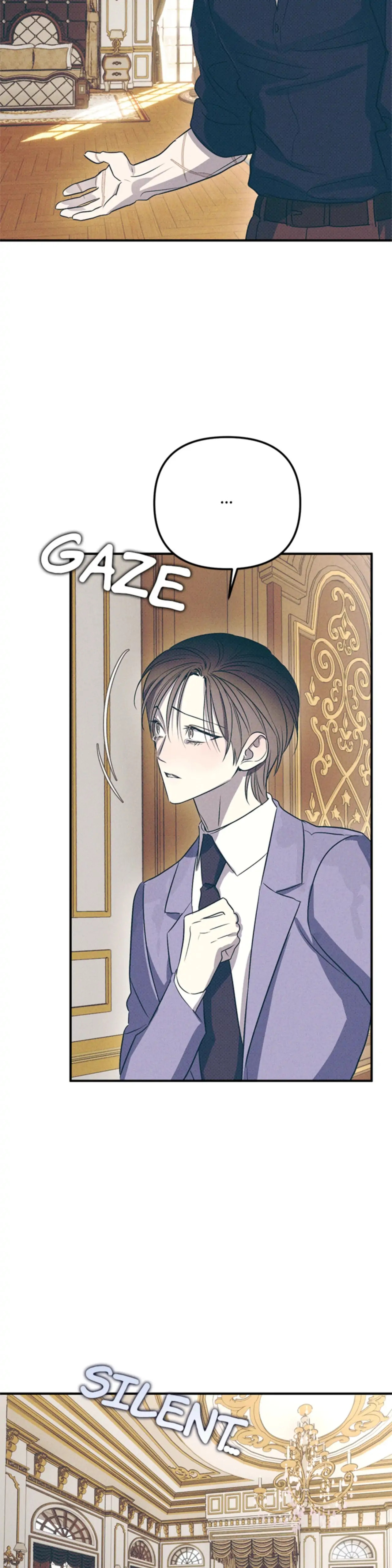 Solo For Two Chapter 7.1 page 26 - 