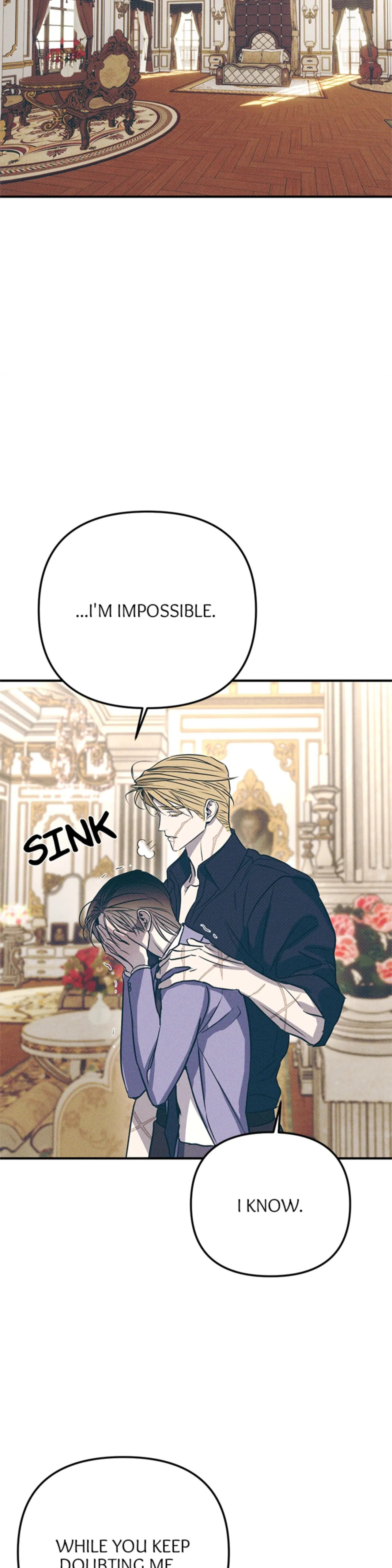 Solo For Two Chapter 7.1 page 27 - 