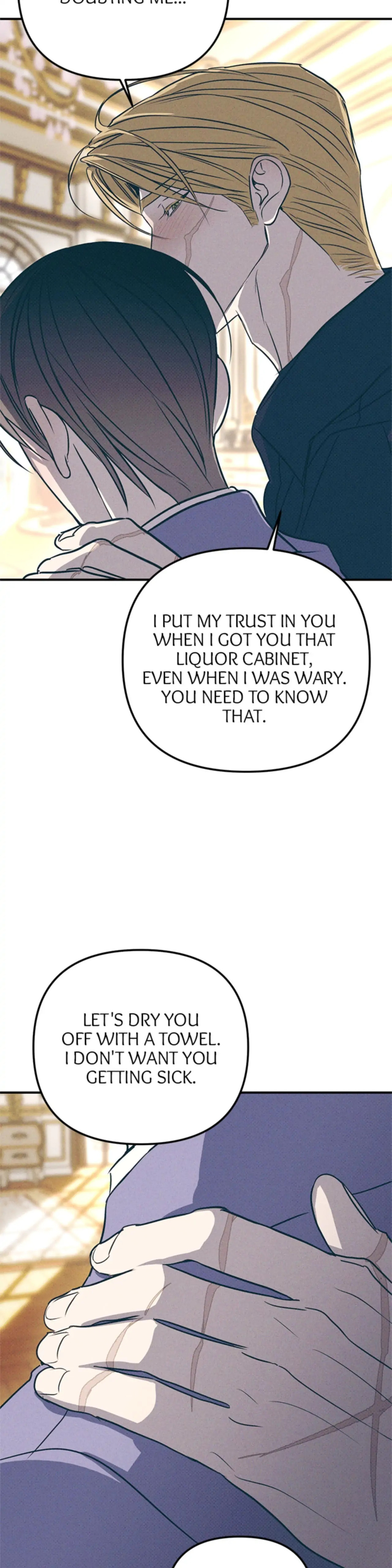 Solo For Two Chapter 7.1 page 28 - 