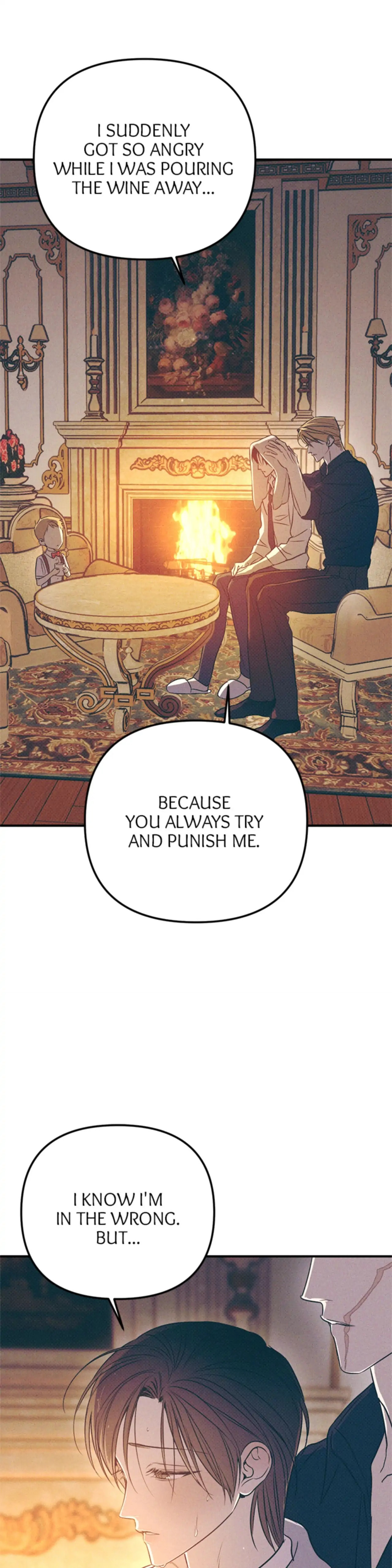 Solo For Two Chapter 7.1 page 30 - 