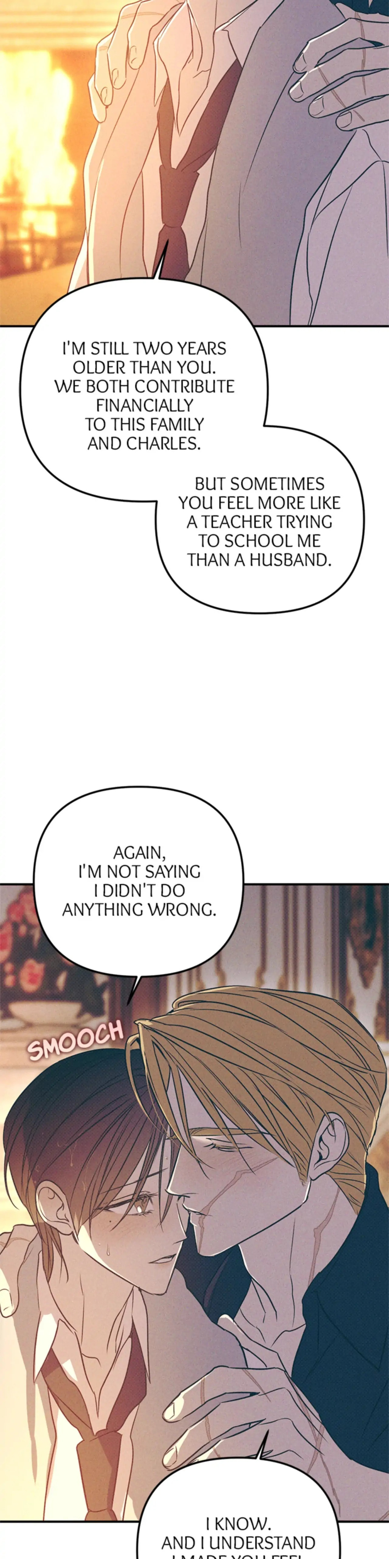Solo For Two Chapter 7.1 page 31 - 