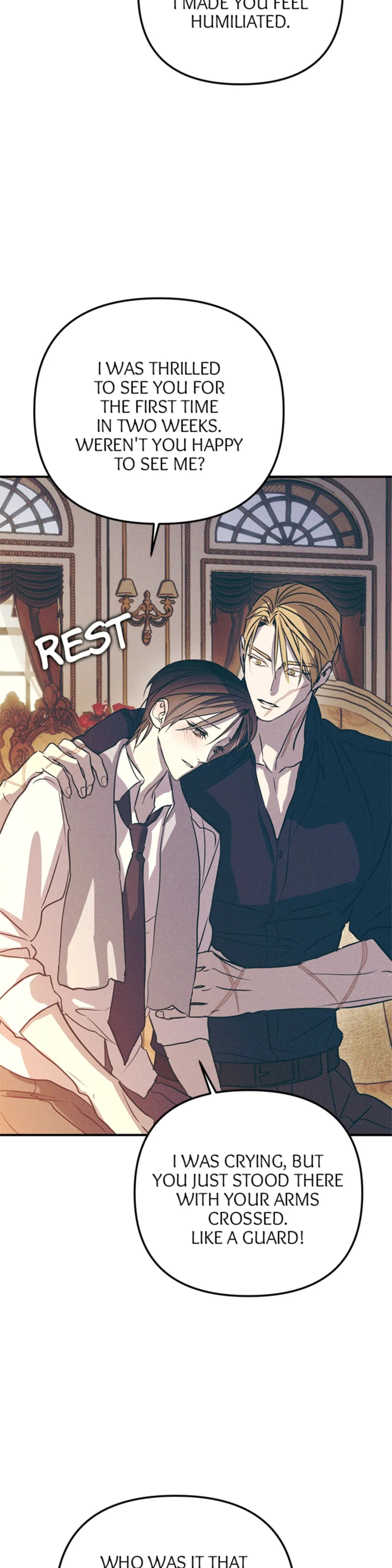 Solo For Two Chapter 7.1 page 32 - 