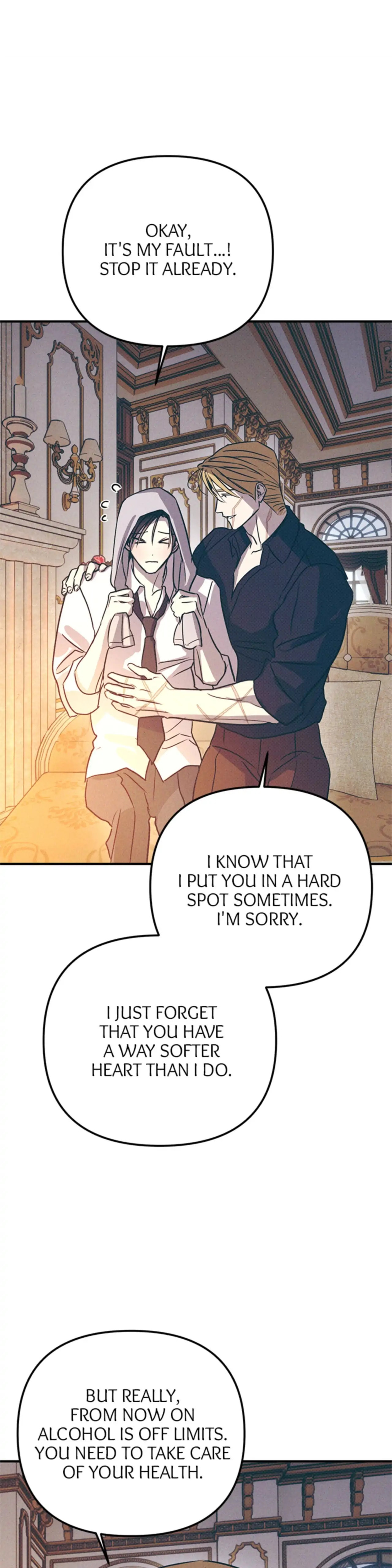 Solo For Two Chapter 7.1 page 34 - 