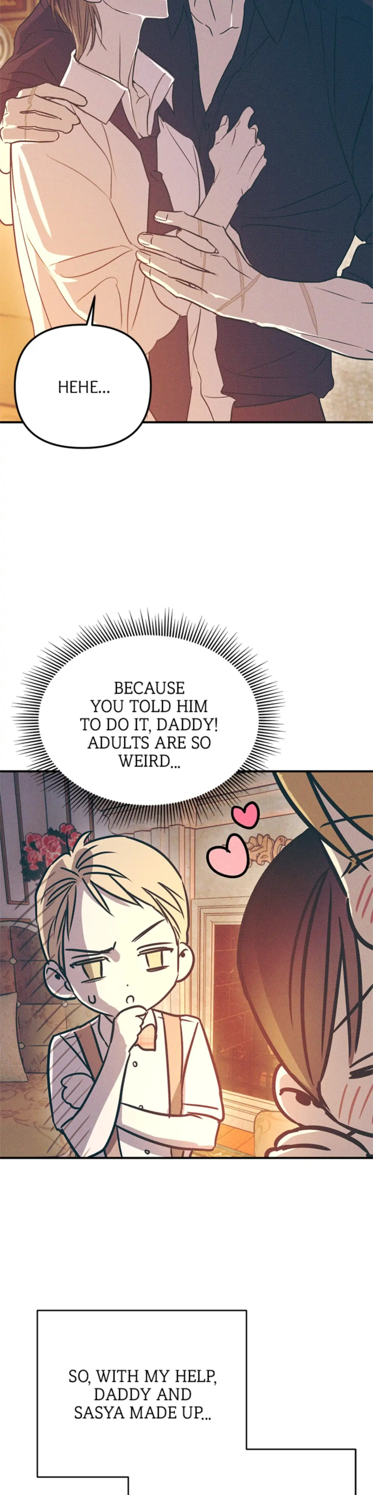 Solo For Two Chapter 7.1 page 37 - 