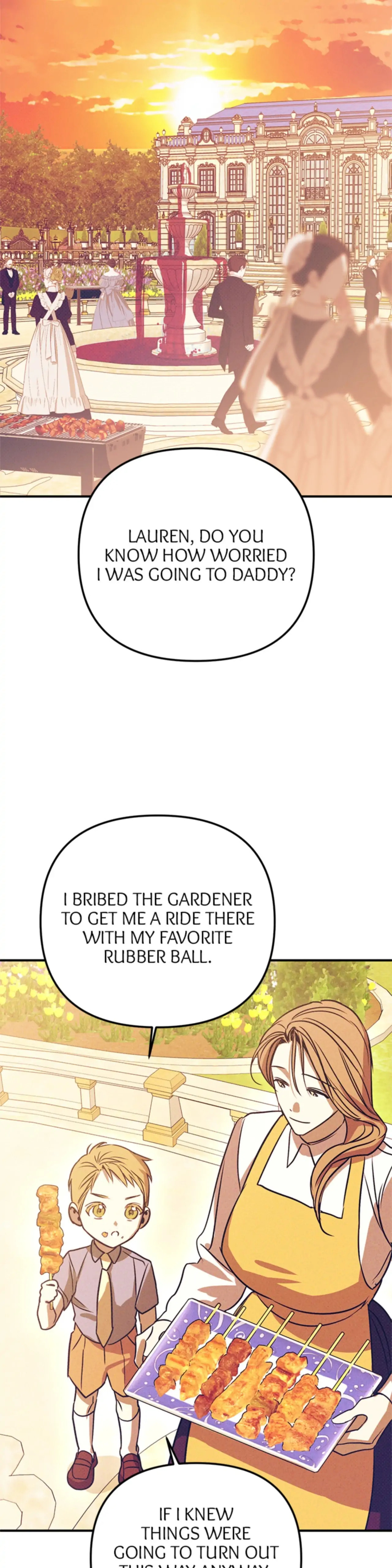 Solo For Two Chapter 7.1 page 39 - 