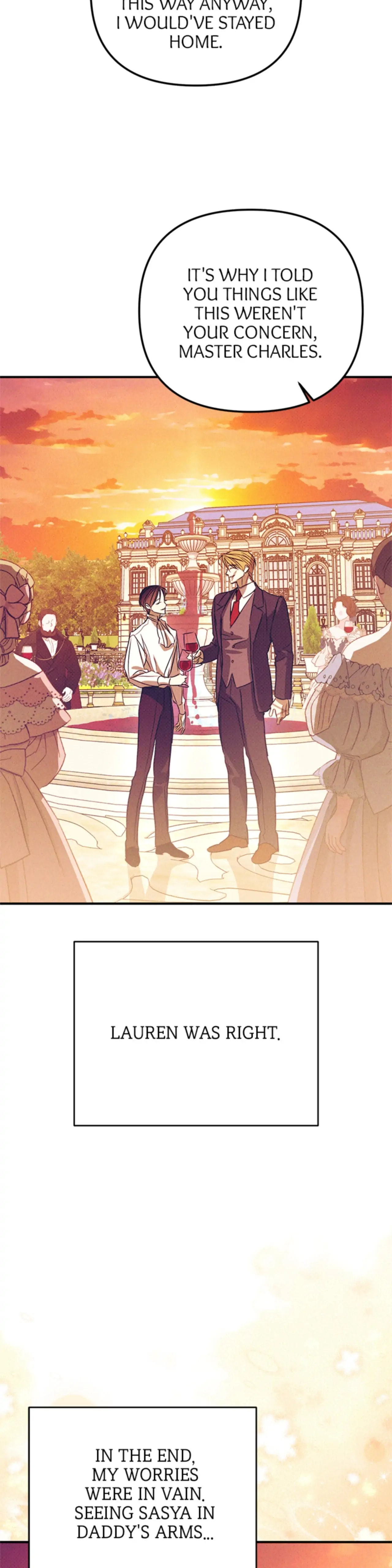 Solo For Two Chapter 7.1 page 40 - 