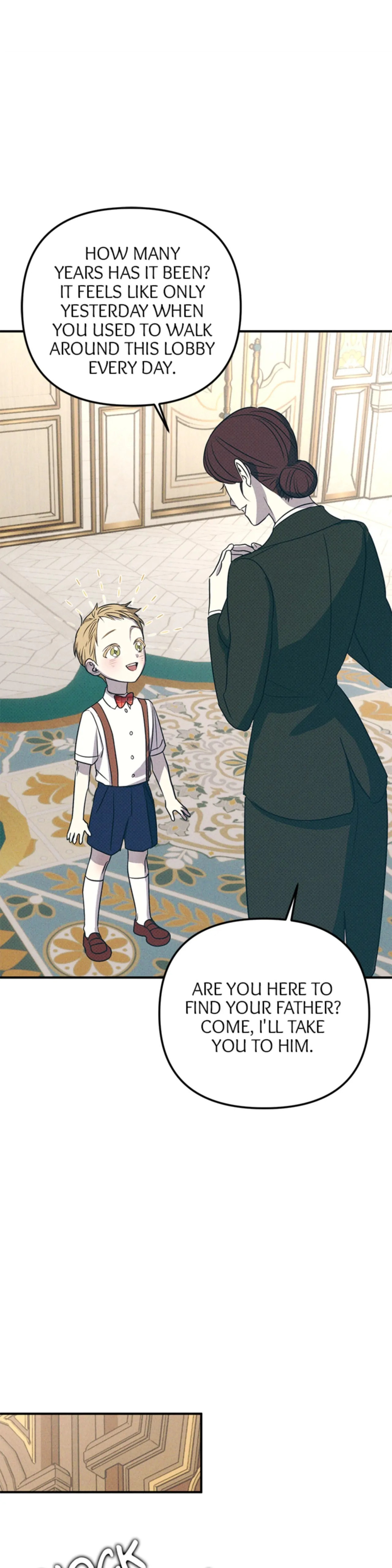 Solo For Two Chapter 7.1 page 5 - 
