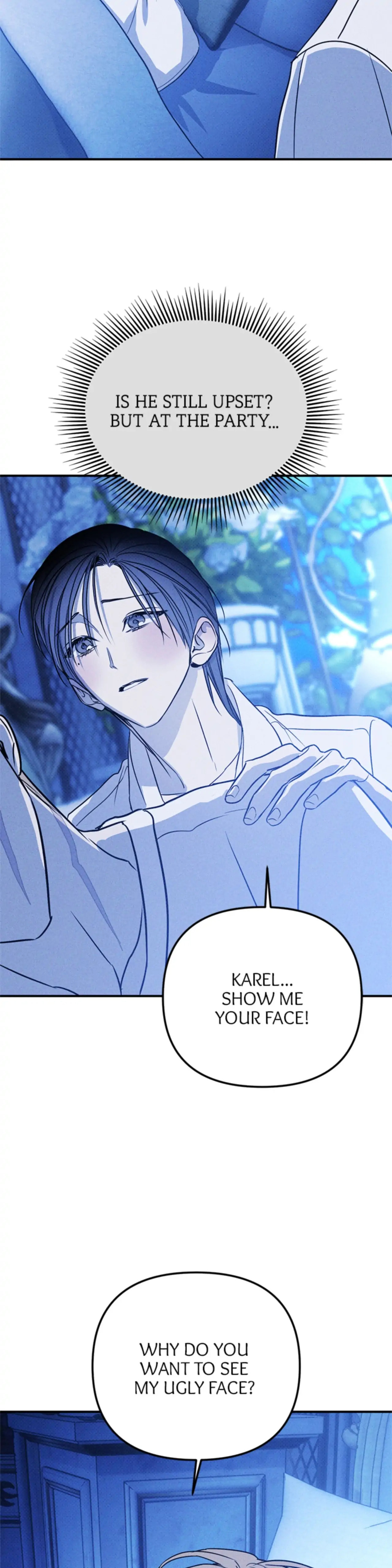 Solo For Two Chapter 7.1 page 44 - 