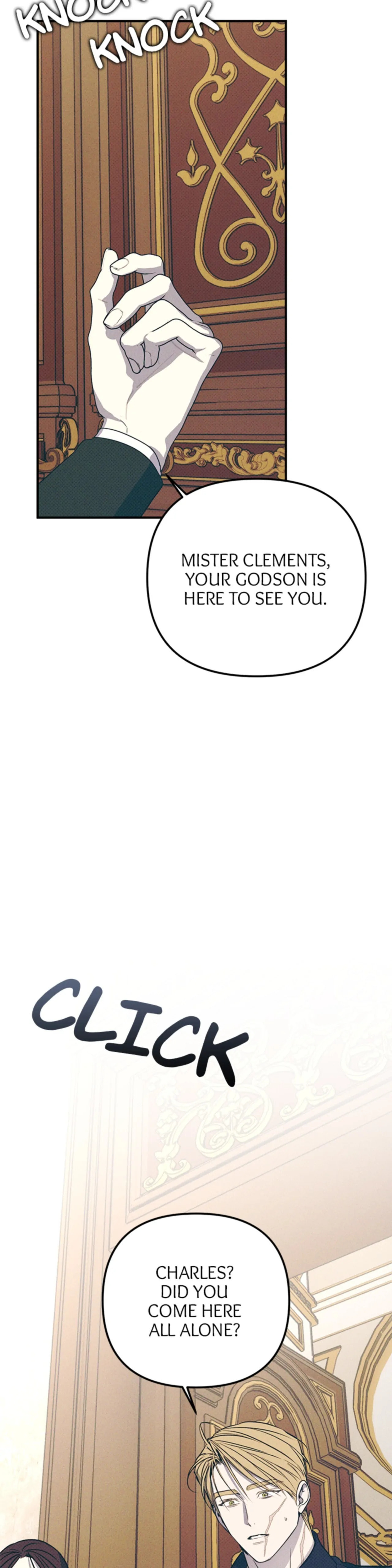 Solo For Two Chapter 7.1 page 6 - 