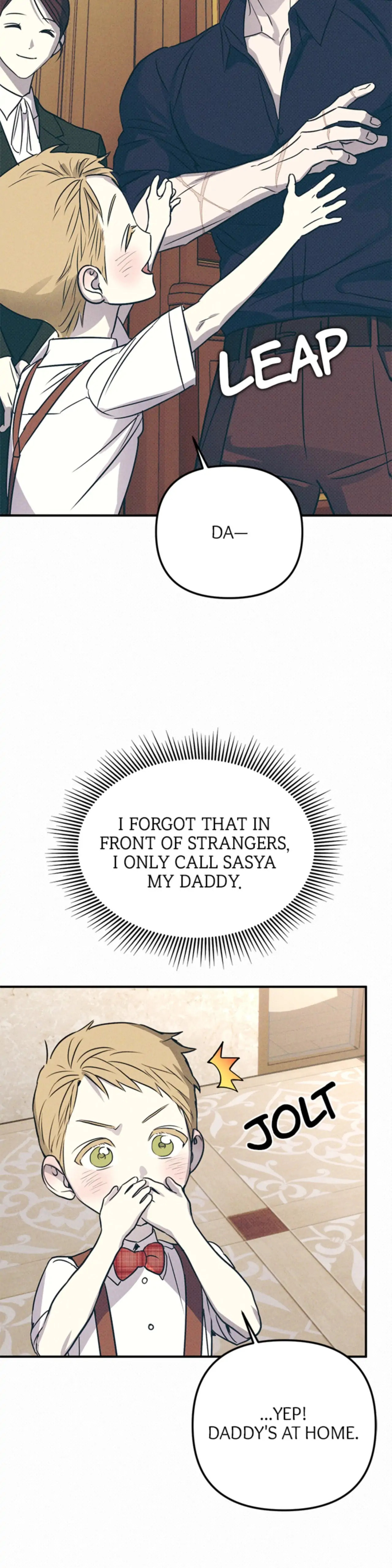 Solo For Two Chapter 7.1 page 7 - 