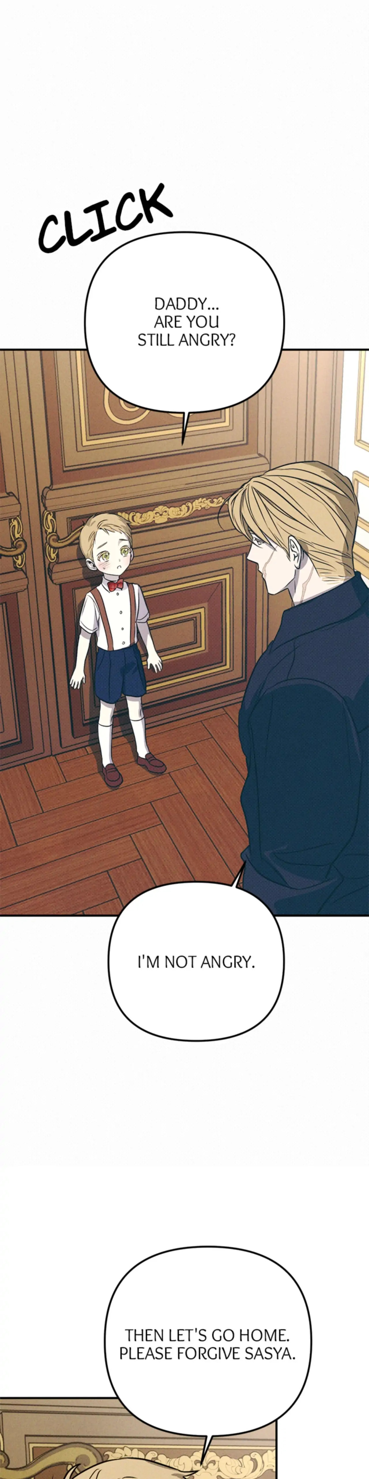 Solo For Two Chapter 7.1 page 8 - 