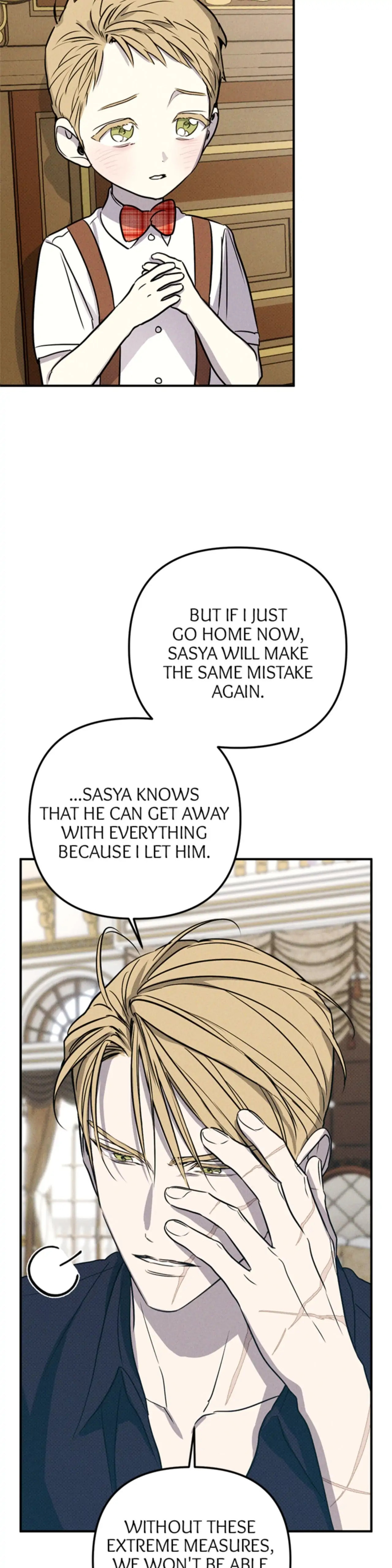 Solo For Two Chapter 7.1 page 9 - 