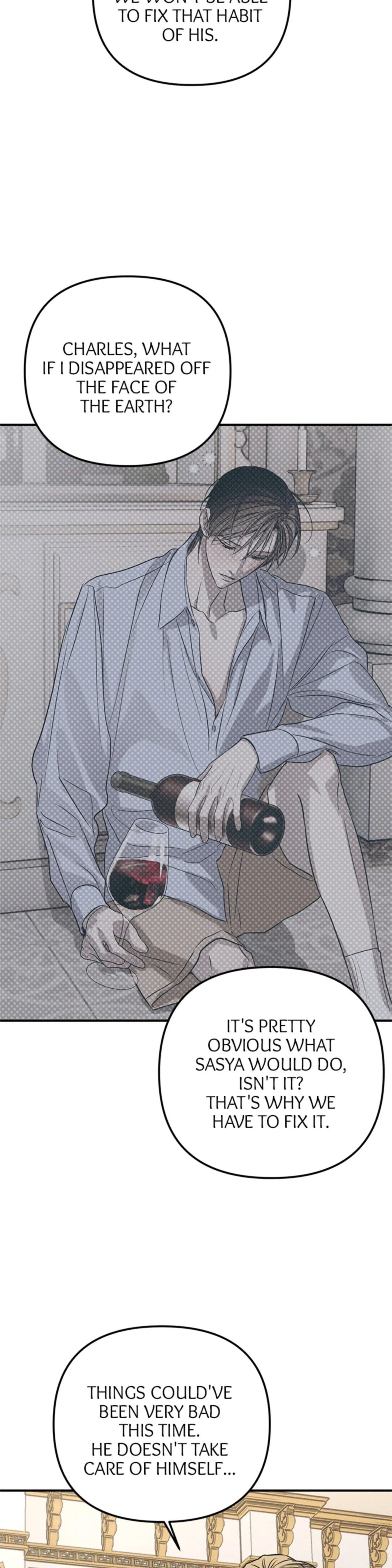 Solo For Two Chapter 7.1 page 10 - 