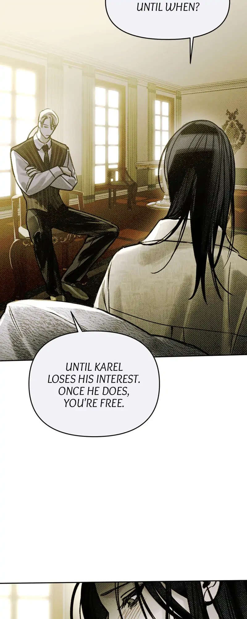 Solo For Two Chapter 7 page 19 - 