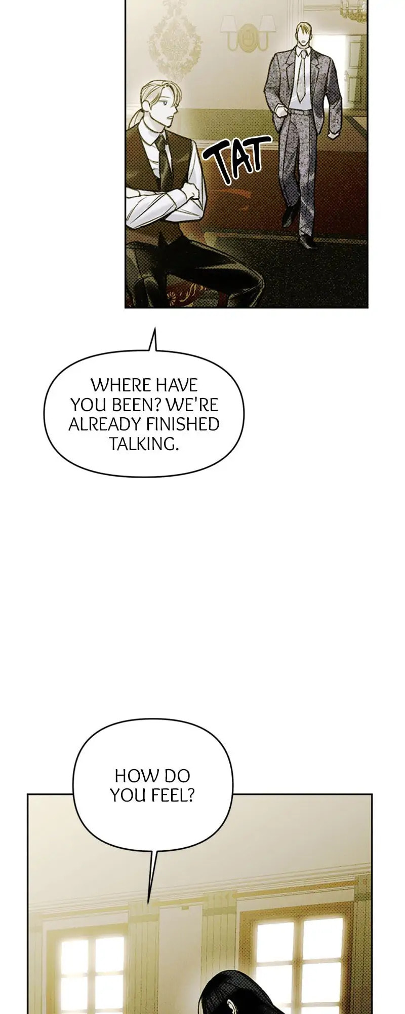 Solo For Two Chapter 7 page 23 - 