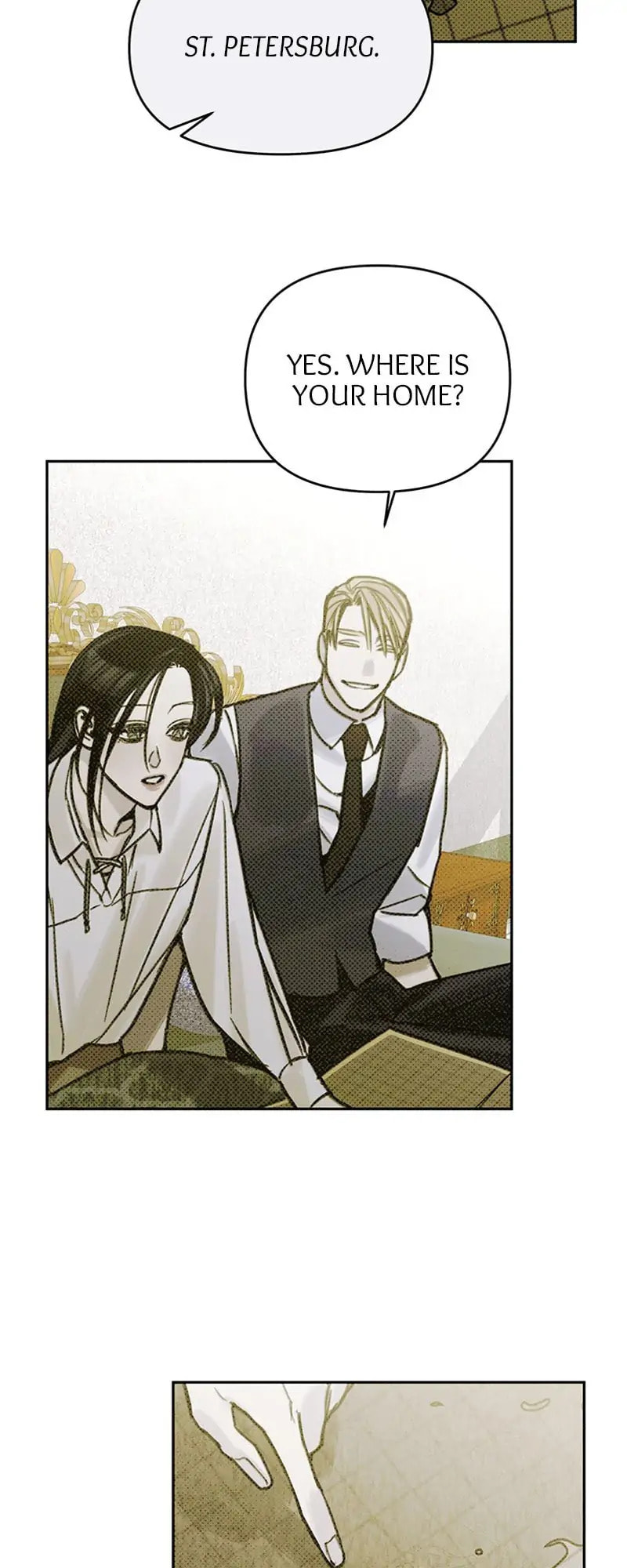 Solo For Two Chapter 7 page 32 - 