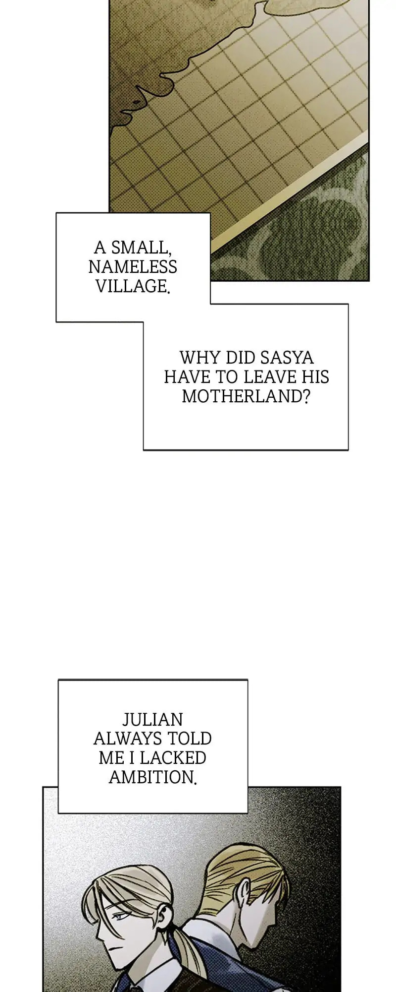 Solo For Two Chapter 7 page 33 - 