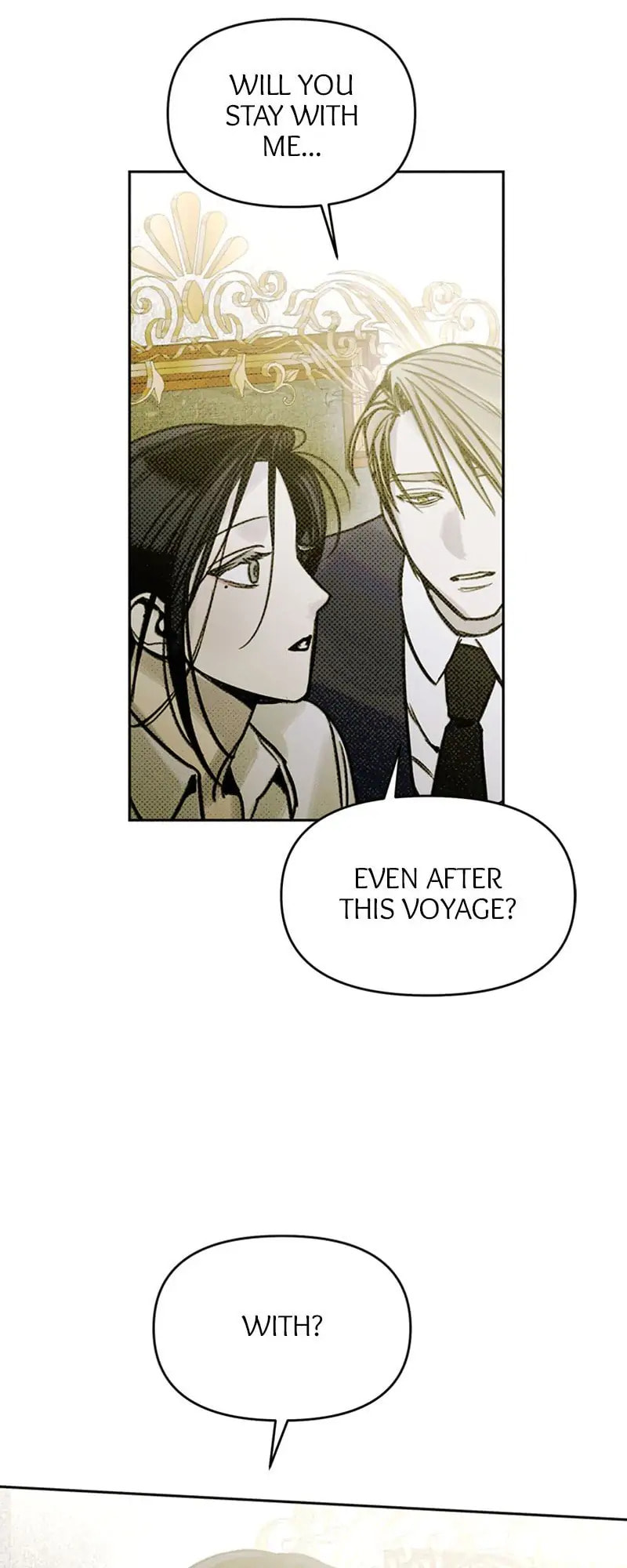 Solo For Two Chapter 7 page 37 - 