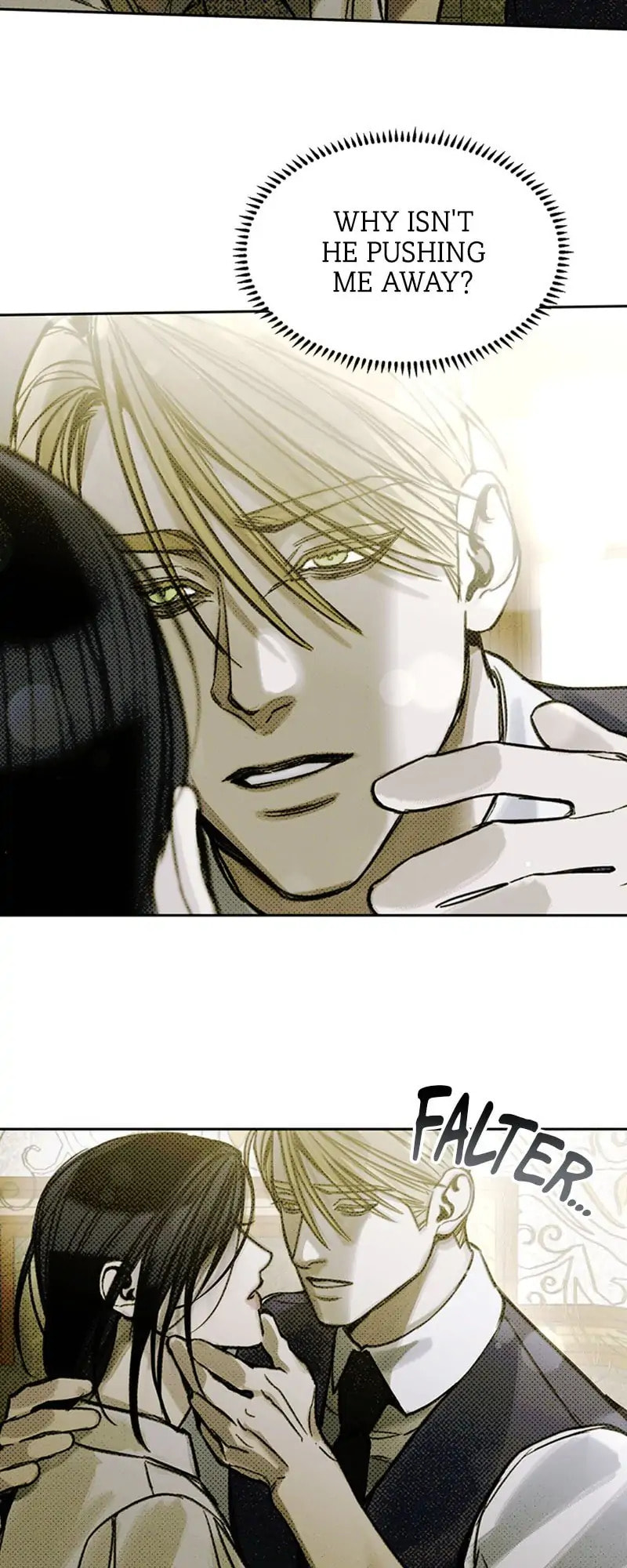 Solo For Two Chapter 7 page 39 - 