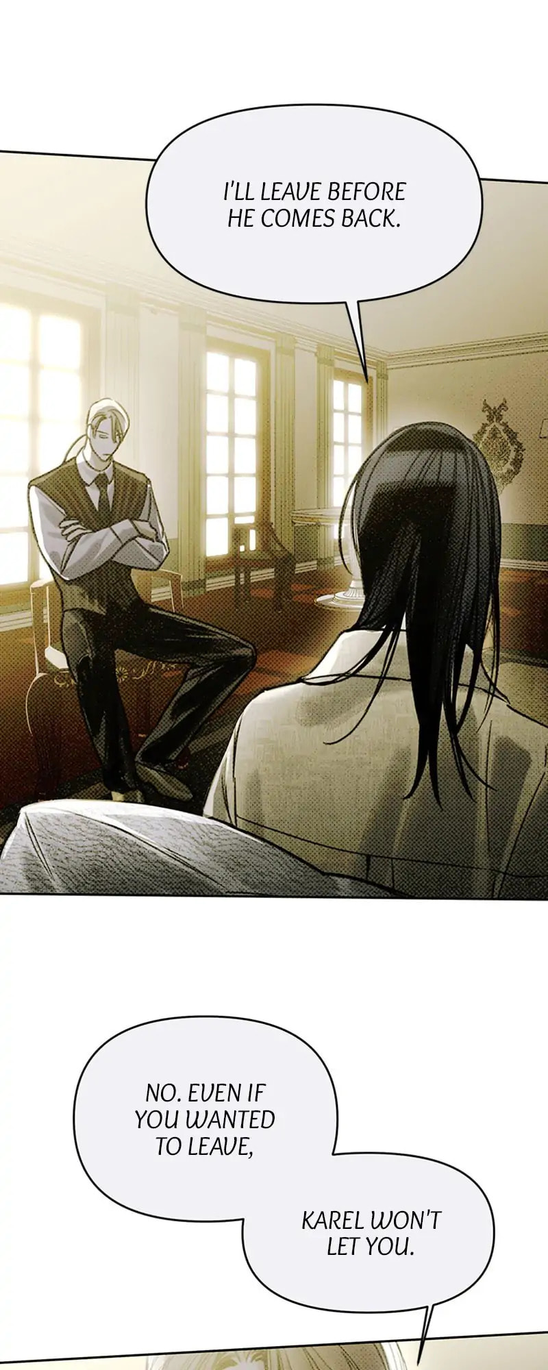 Solo For Two Chapter 7 page 5 - 