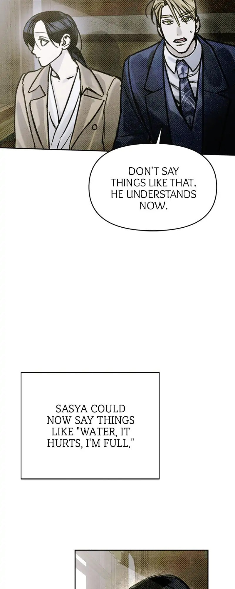 Solo For Two Chapter 7 page 49 - 