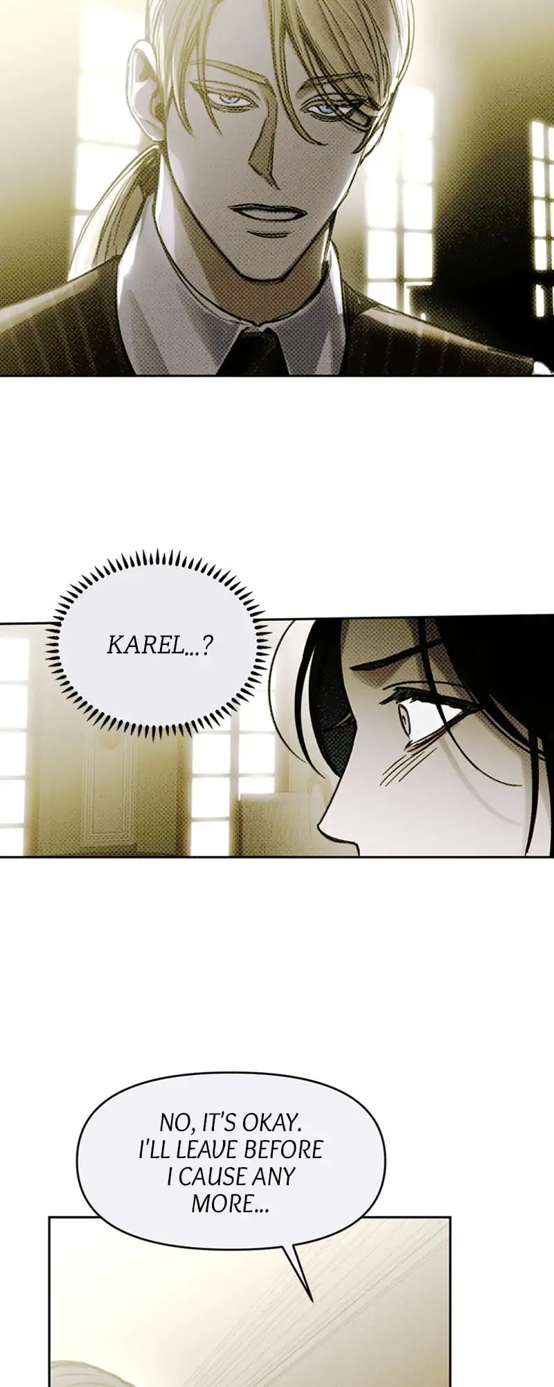 Solo For Two Chapter 7 page 6 - 