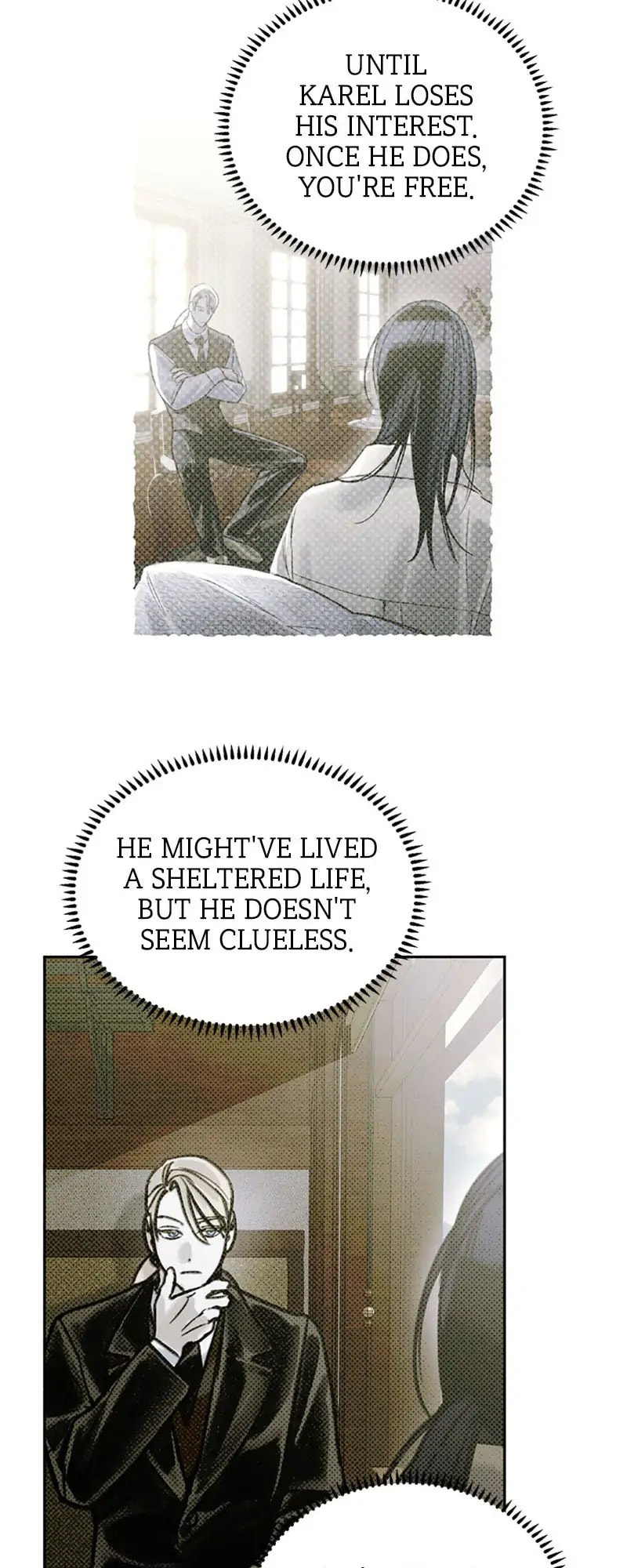 Solo For Two Chapter 7 page 52 - 