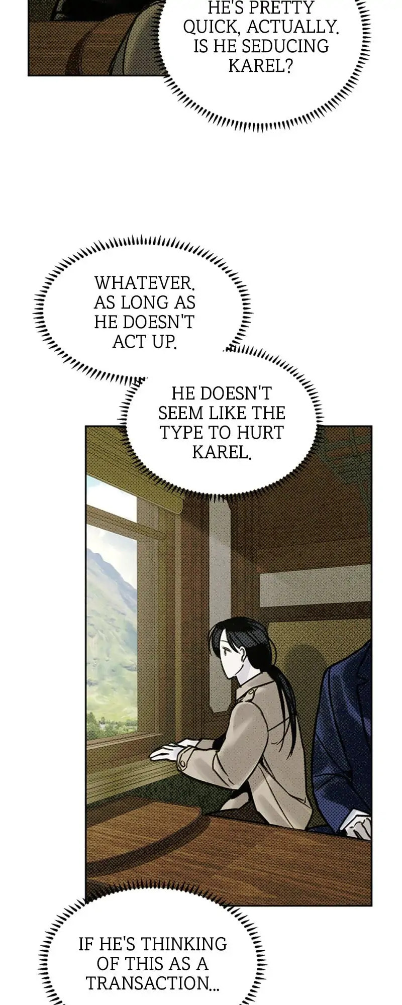 Solo For Two Chapter 7 page 53 - 