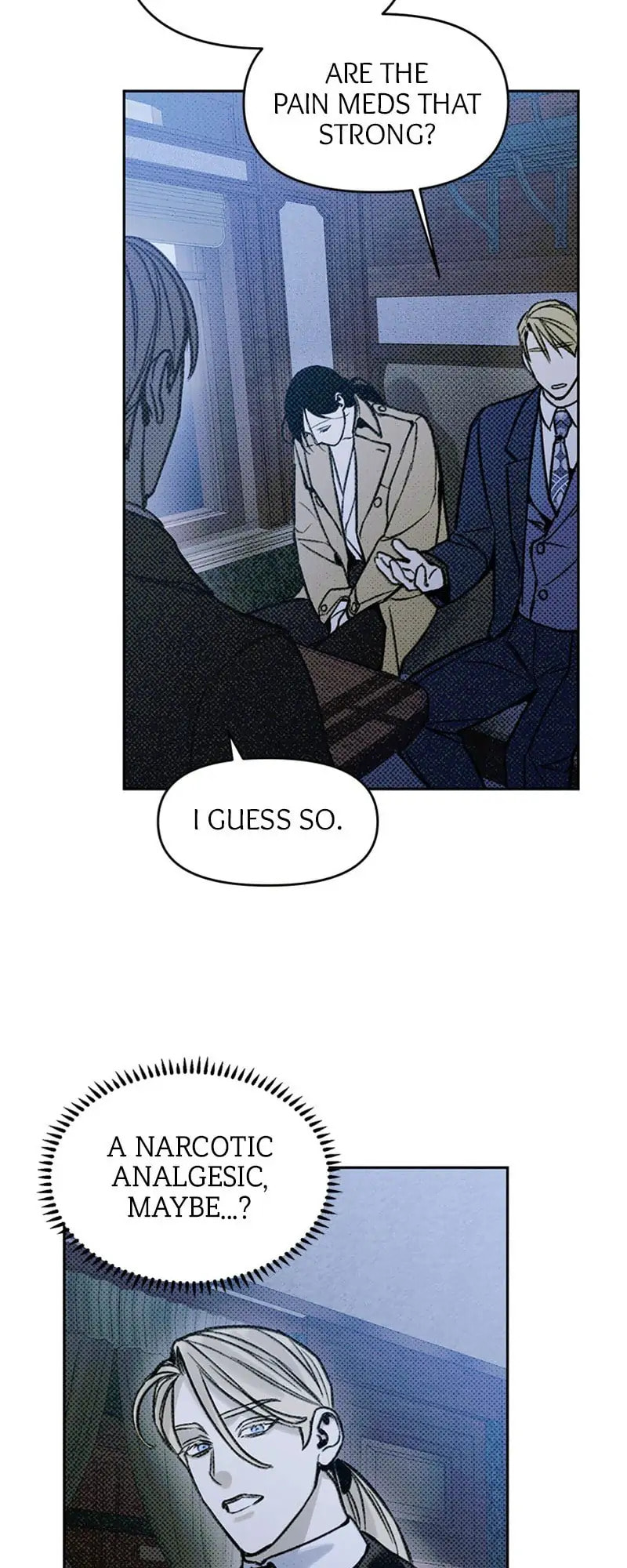 Solo For Two Chapter 7 page 57 - 