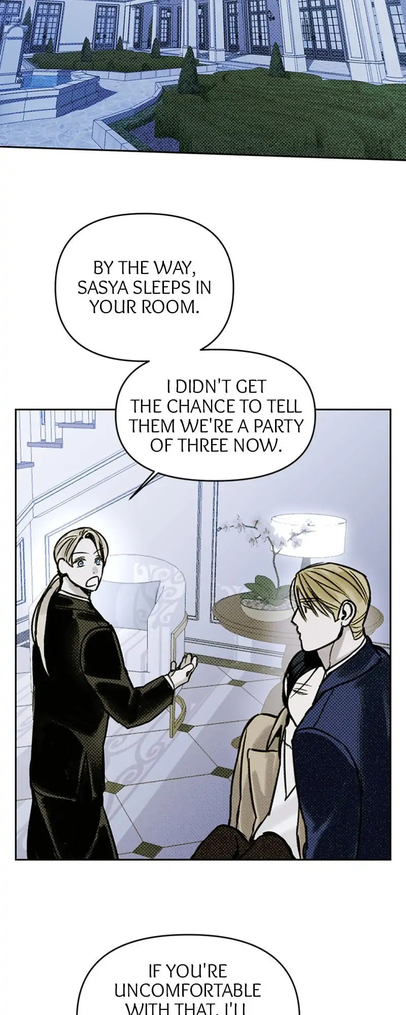 Solo For Two Chapter 7 page 59 - 