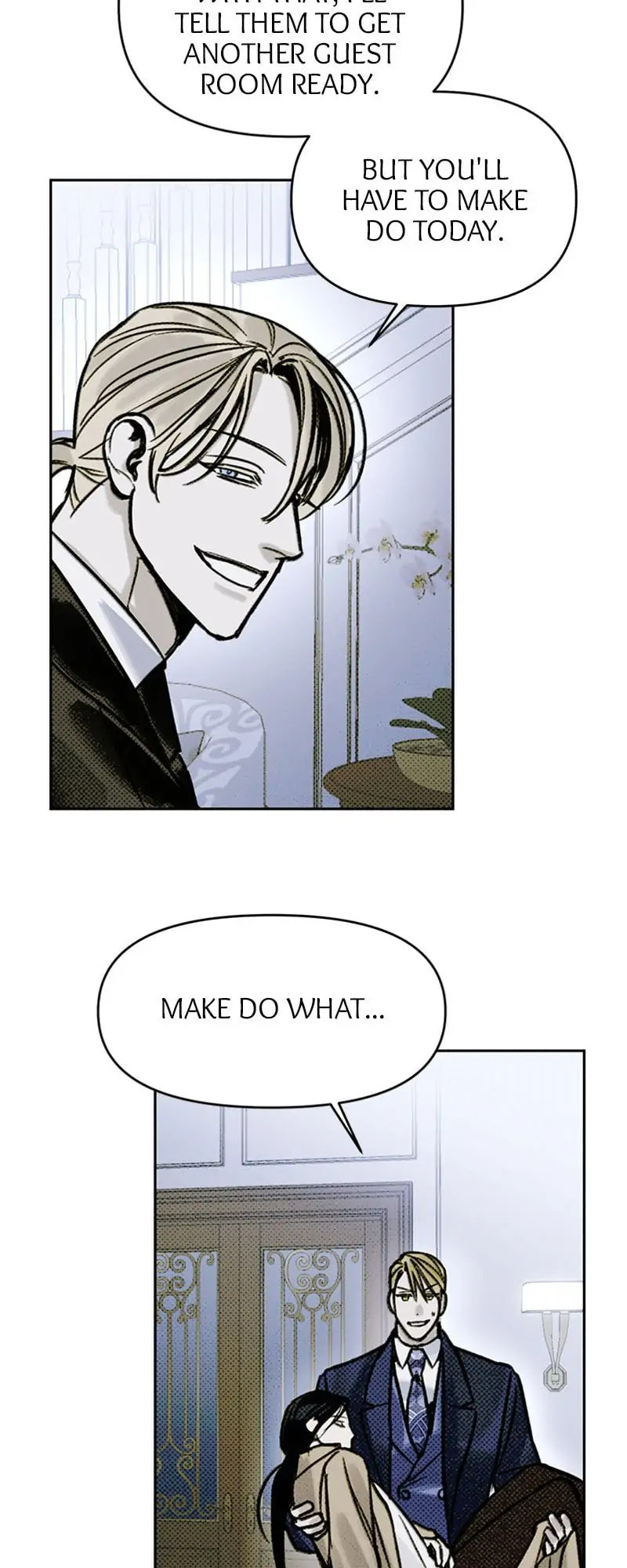 Solo For Two Chapter 7 page 60 - 