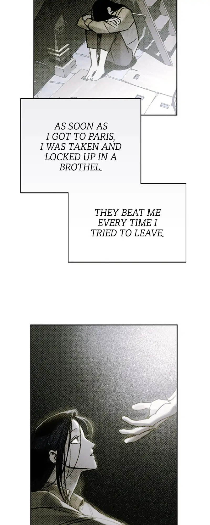 Solo For Two Chapter 7 page 10 - 