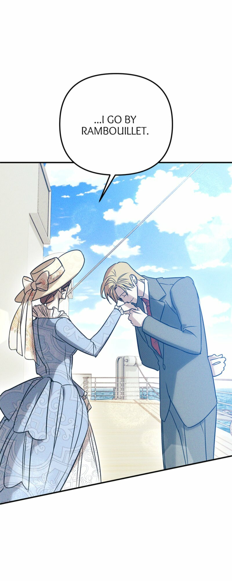 Solo For Two Chapter 70 page 12 - 