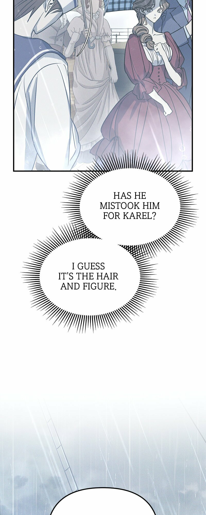 Solo For Two Chapter 70 page 17 - 