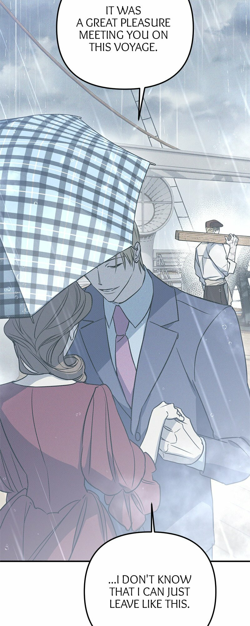 Solo For Two Chapter 70 page 18 - 