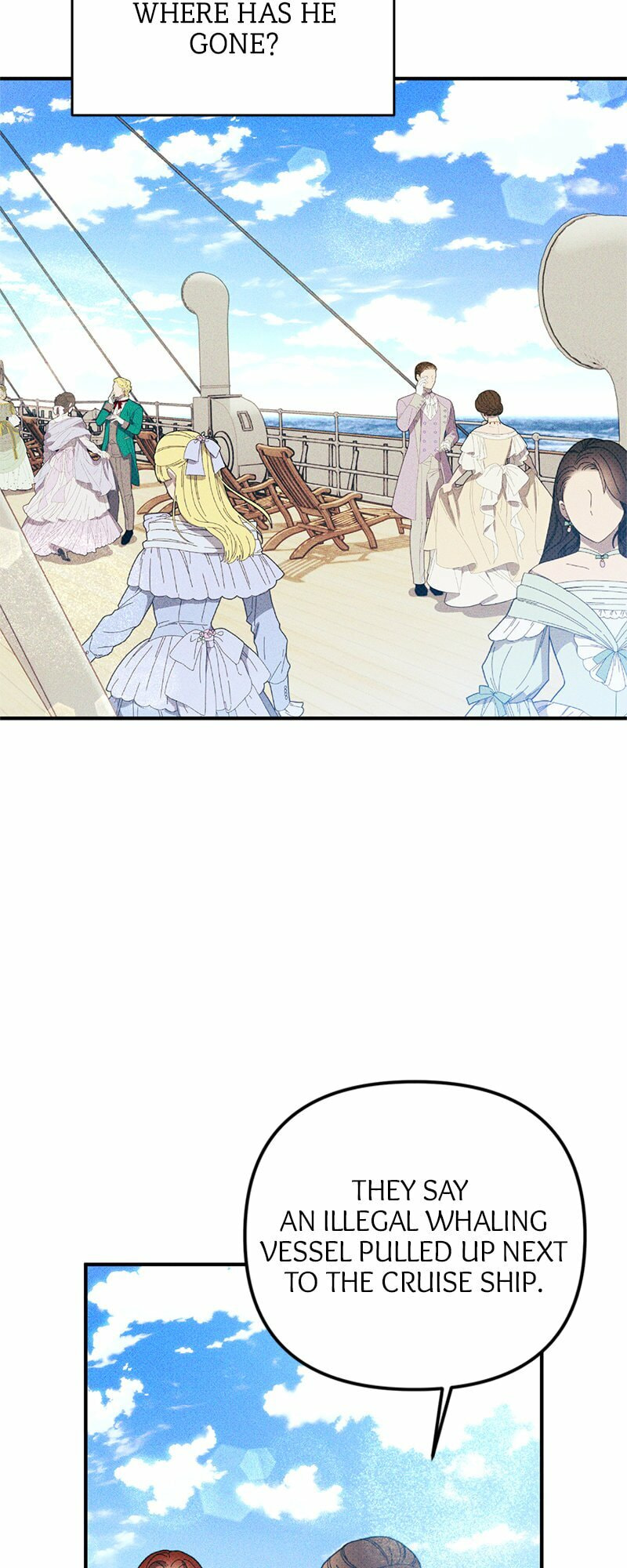 Solo For Two Chapter 70 page 3 - 